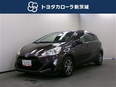 トヨタ アクア S