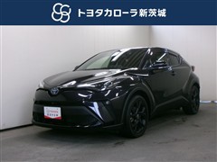 トヨタ C-HR Gモードネロ セーフティ+