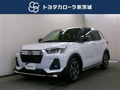ダイハツ ロッキー プレミアム
