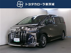 アルファード SC