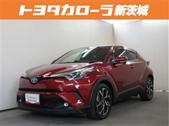 トヨタ C-HR G