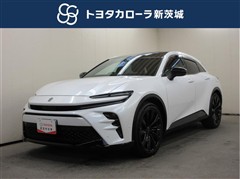 トヨタ　クラウンスポーツ Z