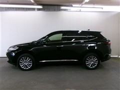 ハリアー プレミアム メタル&レザー