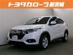 ヴェゼルHV Xホンダセンシング