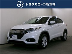 ホンダ　ヴェゼルHV Xホンダセンシング