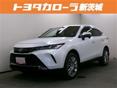 ハリアーハイブリッド Z