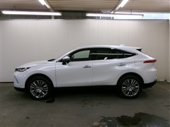 ハリアーハイブリッド Z