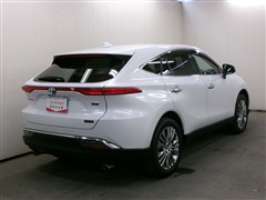 ハリアーハイブリッド Z