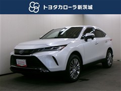 ハリアーハイブリッド Z