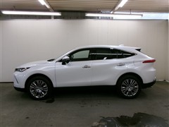 ハリアーハイブリッド Z