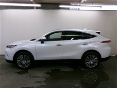 ハリアーhv Z レザーパッケージ