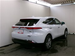 ハリアーhv Z レザーパッケージ