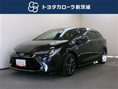 カローラツーリング HV WXB