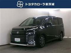 トヨタ ヴォクシー S-Z
