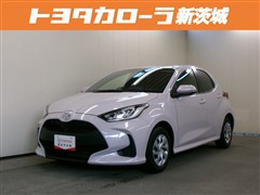 トヨタ ヤリス G