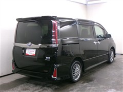 ノア ハイブリッド SI WXB3