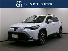 カローラクロス ハイブリッド Z