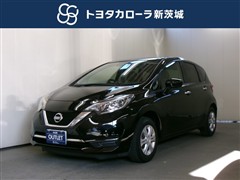 日産 ノート メダリスト X