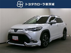 カローラクロス ハイブリッド Z