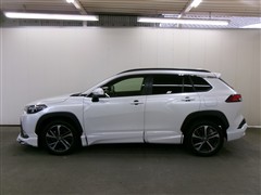 カローラクロス ハイブリッド Z