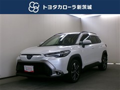 トヨタ　カローラクロス ハイブリッド Z