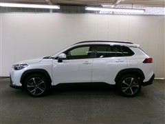 カローラクロス ハイブリッド Z