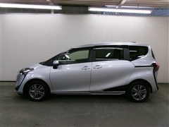 シエンタHV ファンベースG クエロ