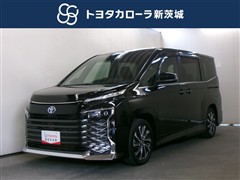 ヴォクシー ハイブリッド S-Z