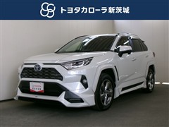 トヨタ RAV4 ハイブリッドG