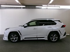 RAV4 ハイブリッドG