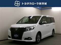トヨタ エスクァイア GI ブラックテーラド
