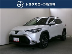 カローラクロス Z