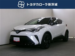 トヨタ C-HR Gモードネロ セーフティ+