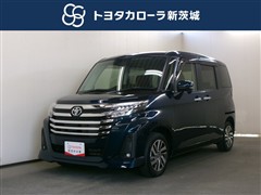 トヨタ ルーミー カスタムG