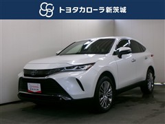 ハリアーハイブリッド Z
