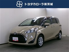 トヨタ シエンタ G