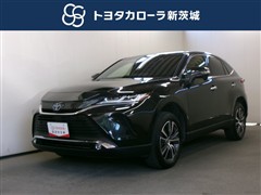 トヨタ ハリアーハイブリッド G