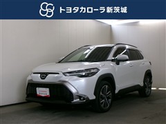 トヨタ カローラクロス ハイブリッド Z
