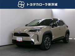 ヤリスクロス ハイブリッド Z
