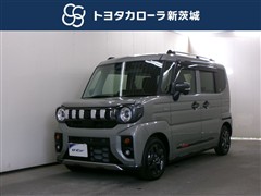 スズキ スペーシア ギアHV XZターボ