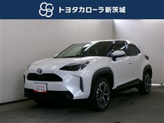 ヤリスクロス ハイブリッド Z