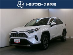 トヨタ RAV4 ハイブリッドG