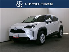 トヨタ ヤリスクロス G