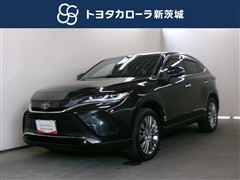 トヨタ ハリアー Z レザーパッケージ