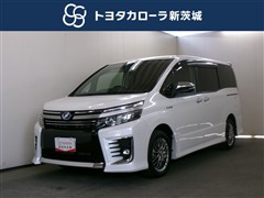 ヴォクシー HV ZSキラメキ2