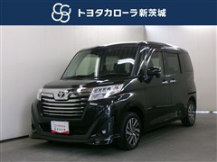 ルーミー カスタムG