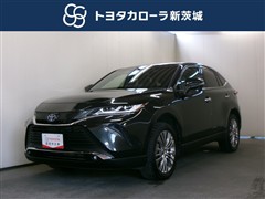 トヨタ ハリアーハイブリッド Z