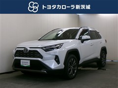 トヨタ RAV4 ハイブリッドG