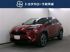 ヤリスクロス ハイブリッド Z