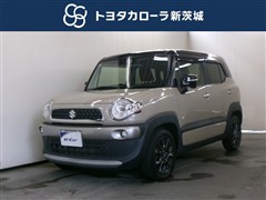 クロスビー ハイブリッド MZ
